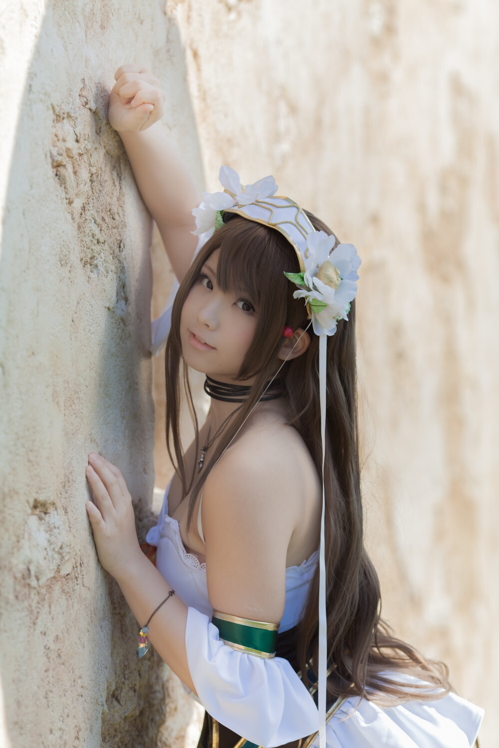 [Cosplay] 2013.04.06 Aiyoku no Eustia Cosplay  2